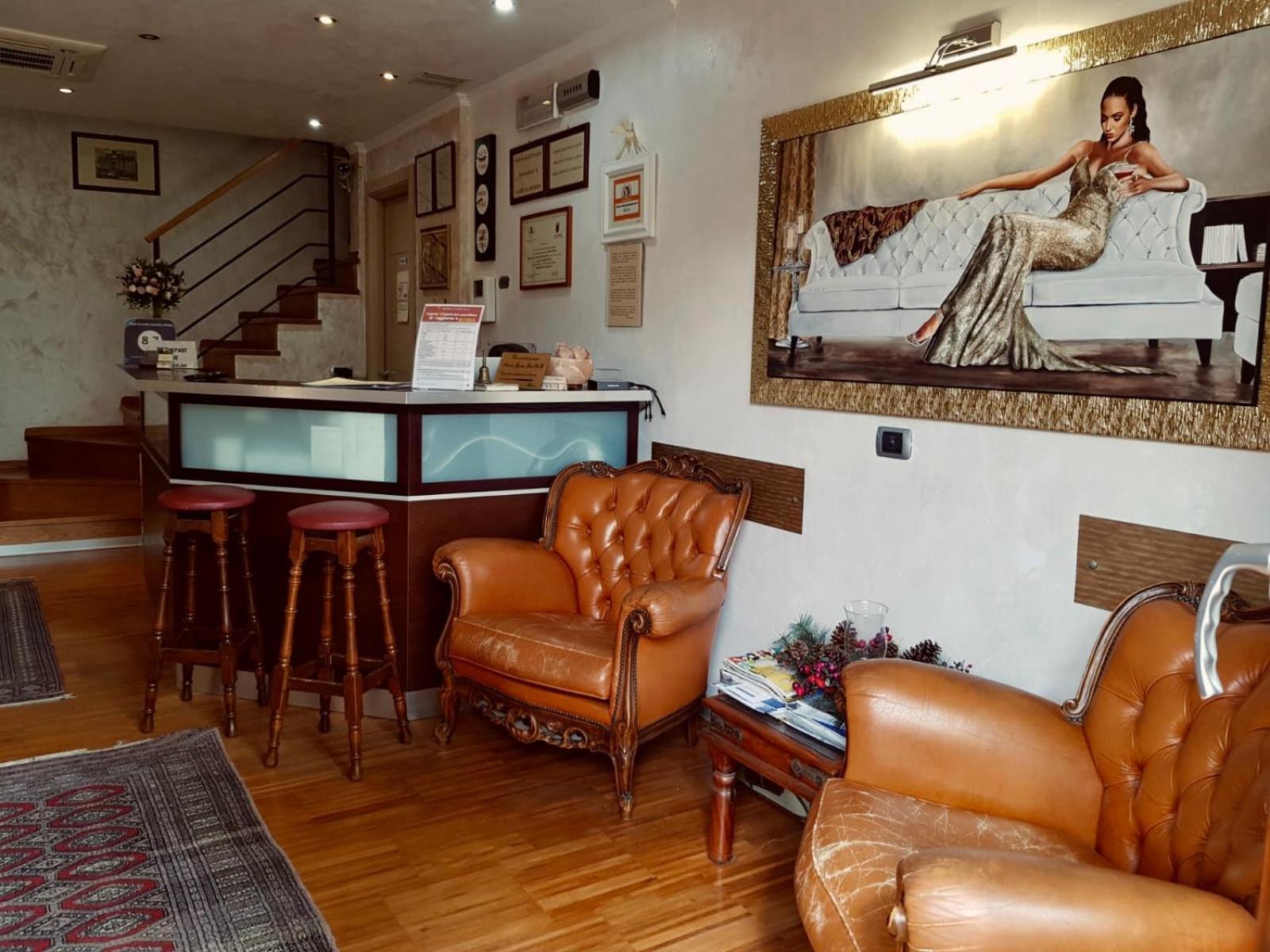 Aurelia Garden Gold B&B — Foto 1